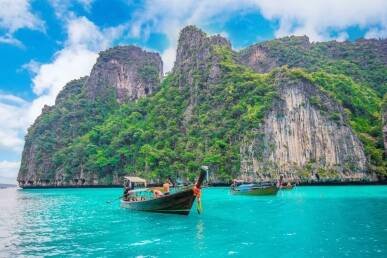 The Ultimate Itinerary for Phi Phi Island - Simba Sea Trips